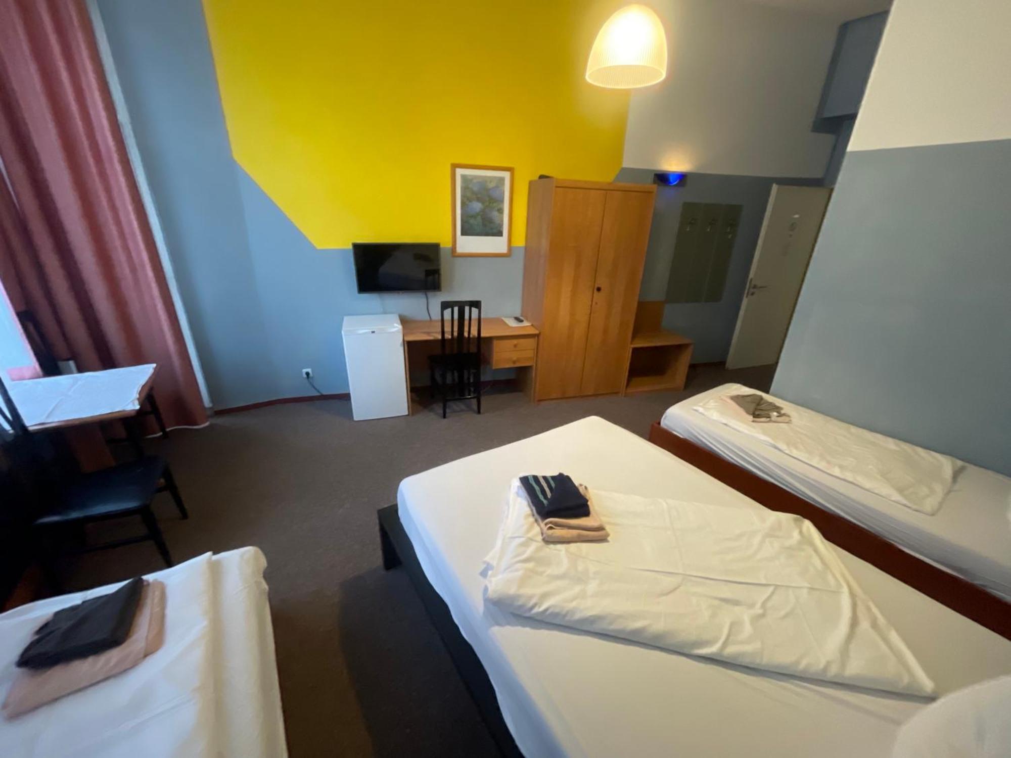 Hotel Pension Delta - Berlin, Berlin